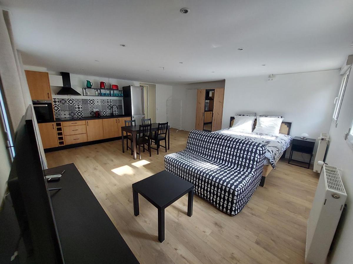 Big Studio Near Paris And Eurodisney Le Perreux-Sur-Marne Εξωτερικό φωτογραφία